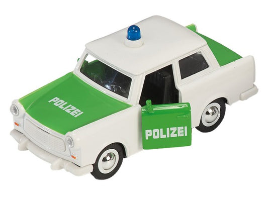 Trabant Polizei Modellauto