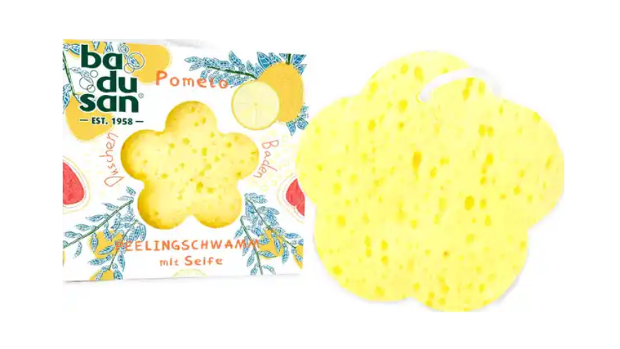 Badusan Peelingschwamm