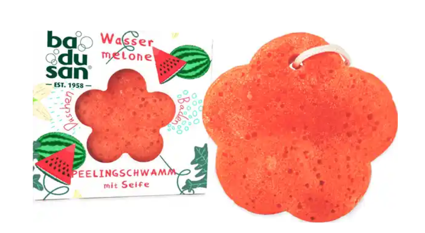 Badusan Peelingschwamm