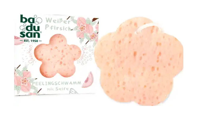 Badusan Peelingschwamm