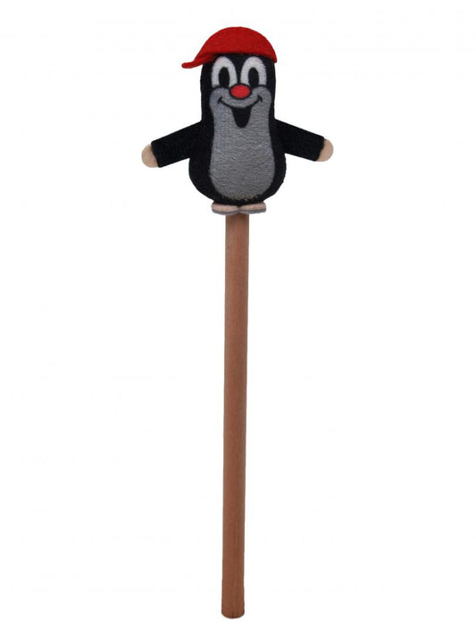 Bleistift Maulwurf