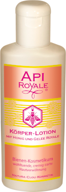 API ROYALE Körper-Lotion