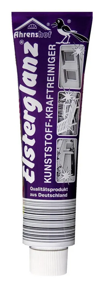 Elsterglanz Kunststoff-Kraftreiniger