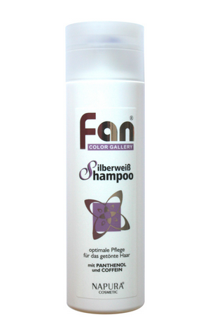 Fan Silberweiß Shampoo