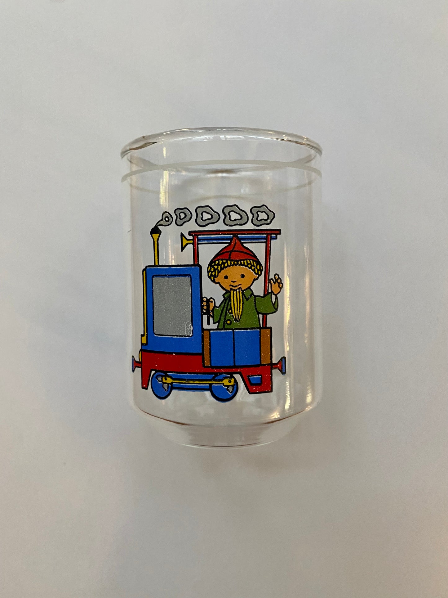 Sandmännchen Glas, versch. Motive