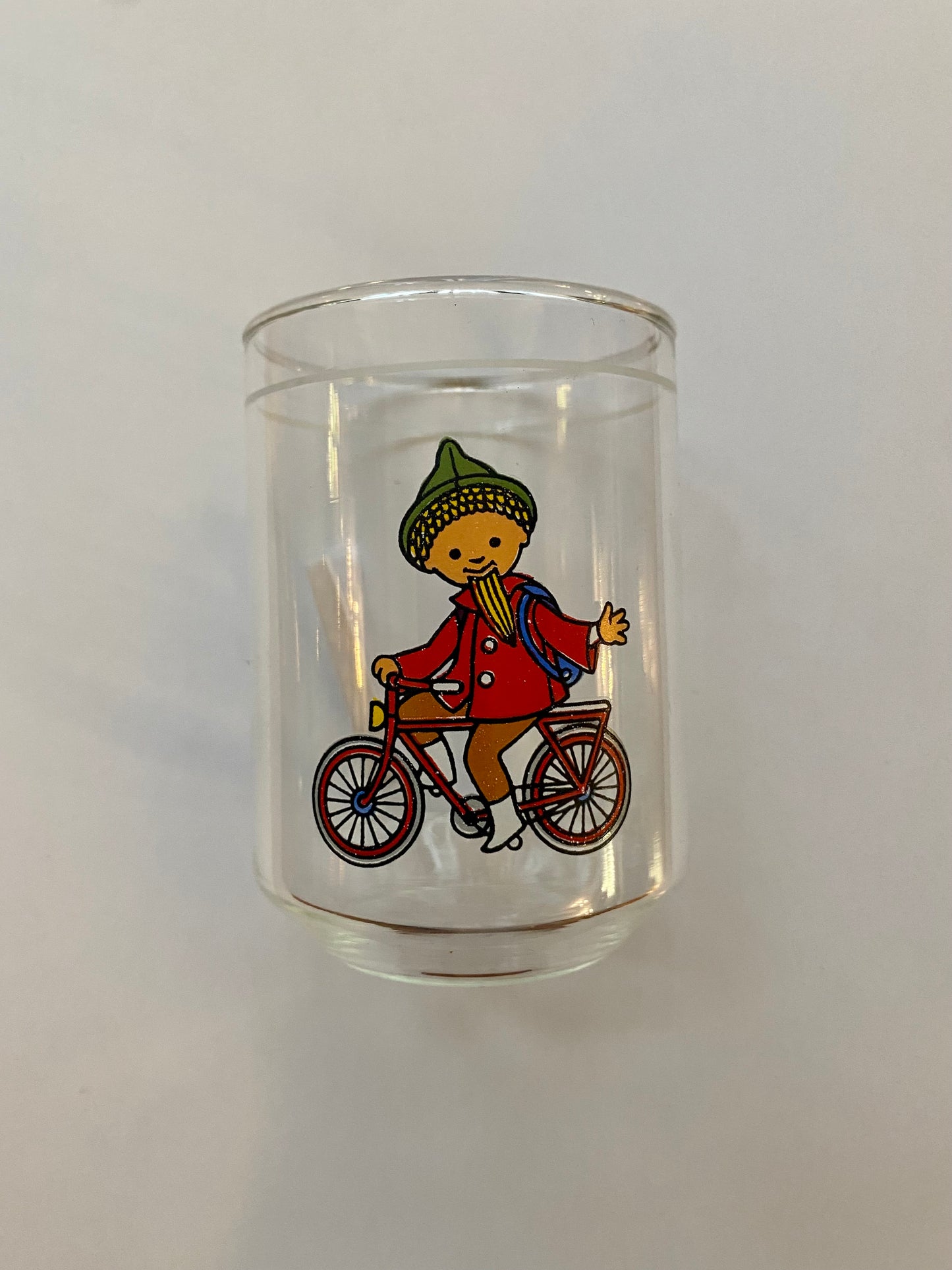 Sandmännchen Glas, versch. Motive