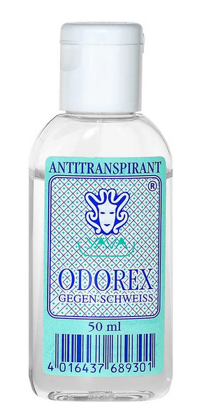 ODOREX Antitranspirant