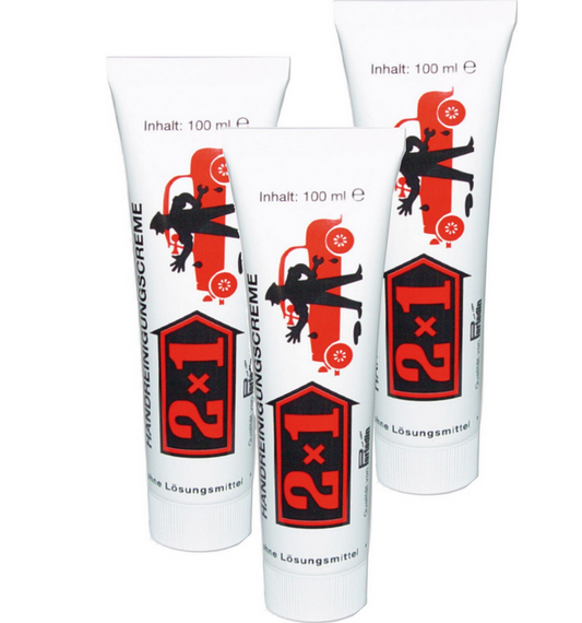 Perladin 2x1 Handreinigunscreme - Das Original!