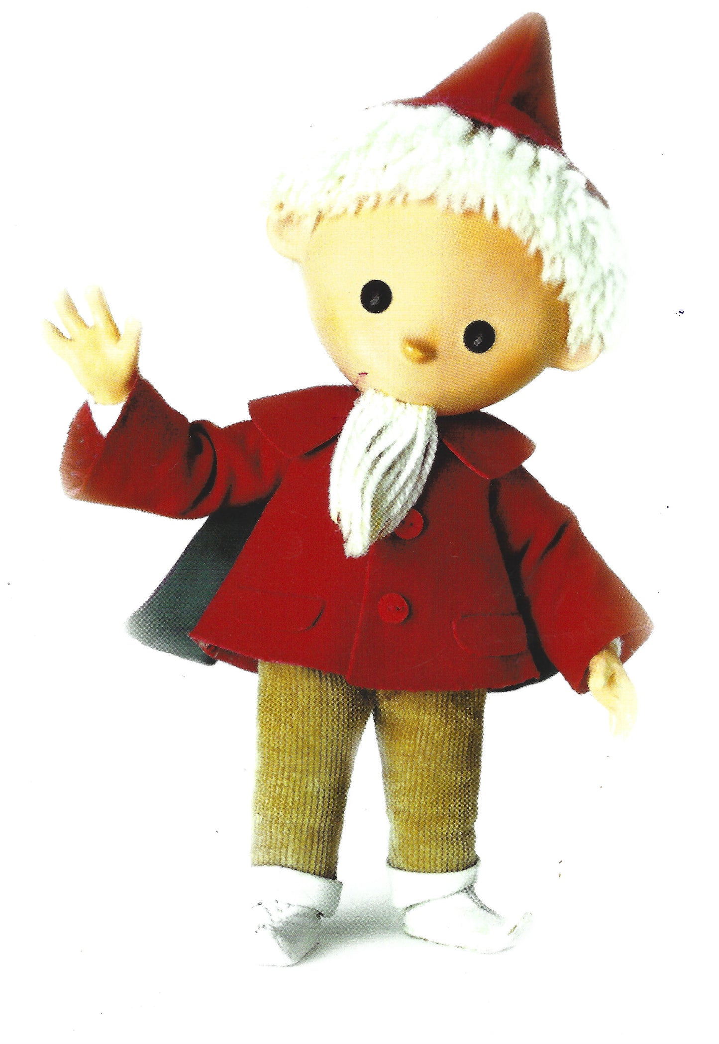 Postkarte Sandmann