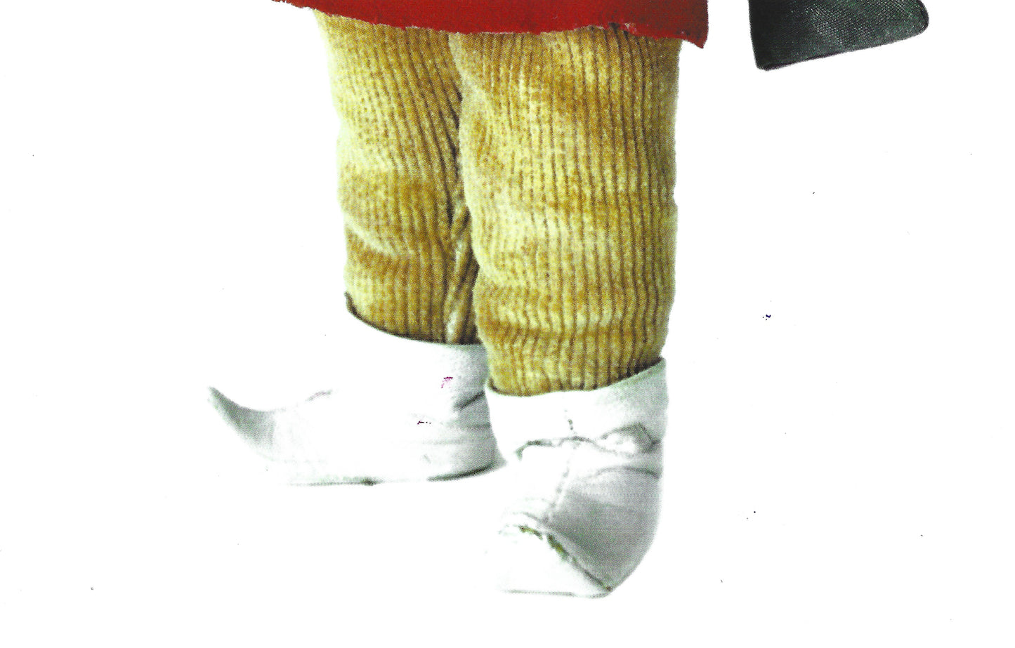 Postkarte Sandmann