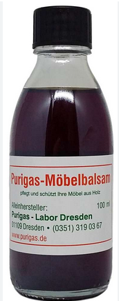 Purigas-Möbelbalsam