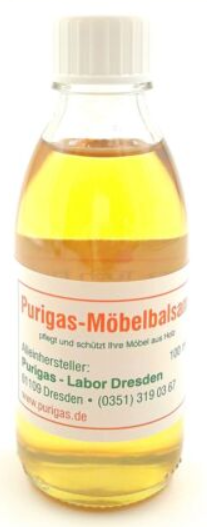 Purigas-Möbelbalsam