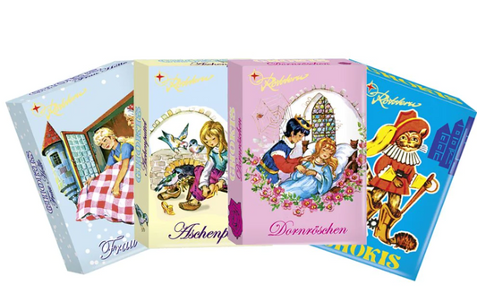 Chokis: Märchenfiguren