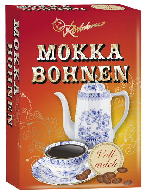 Mokka Bohnen