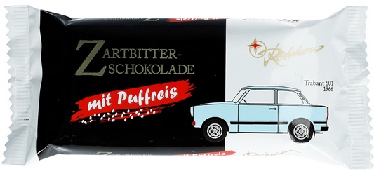 'Trabant 601' Puffreis Schokolade