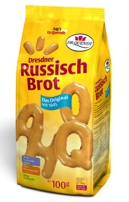 Russische Brot