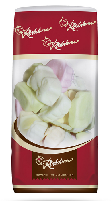 Schaumzuckerware