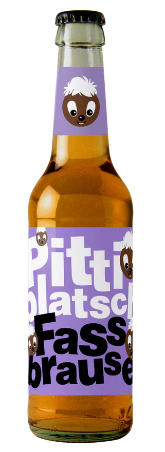 Pittiplatsch Fassbrause