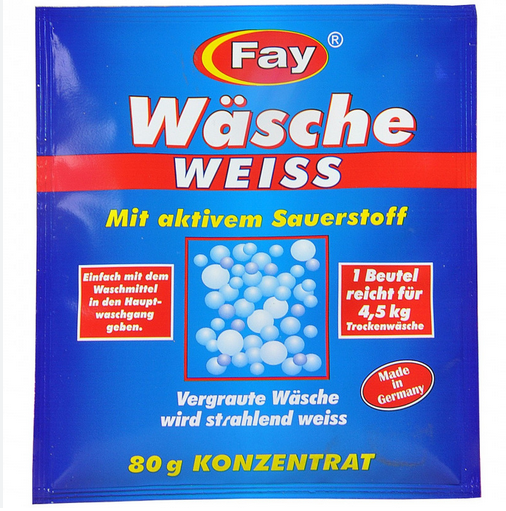 Fay Wäscheweiß