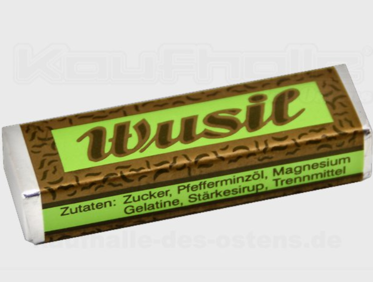 Wusil Pfefferminz
