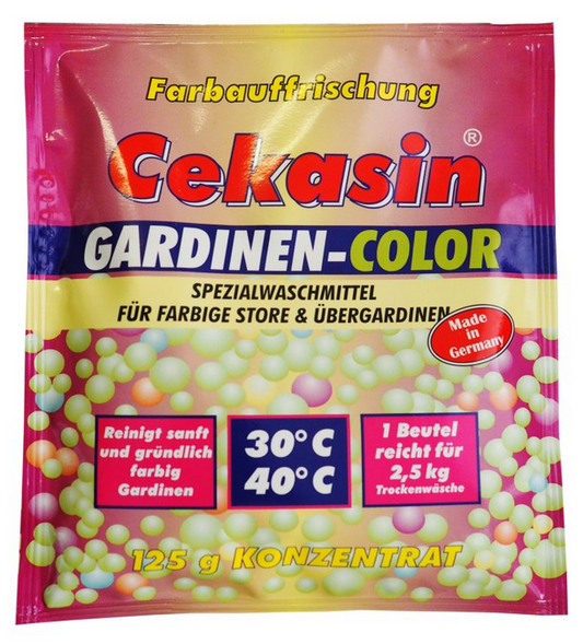 Cekasin Gardinen-Color