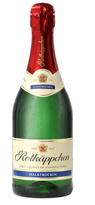 Rotkäppchen Sekt Halbtrocken (außer Haus)