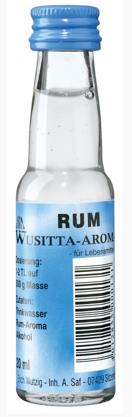Wusitta-Aroma Rum