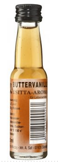 Wusitta-Aroma Buttervanille