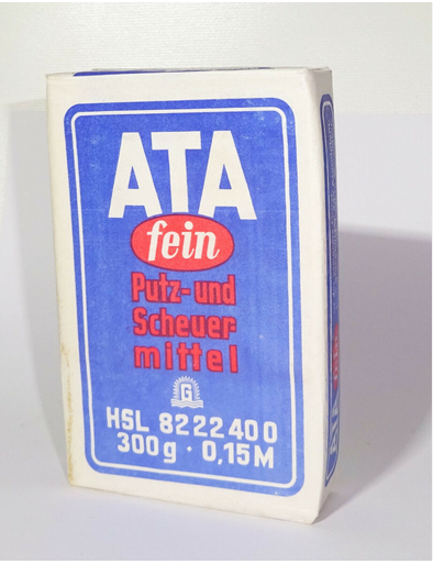ATA- Putz und Scheuermittel