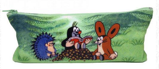 Täschchen Maulwurf 20*8cm