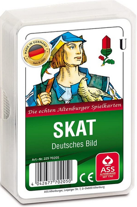 Altenburger Skat - Deutsches Bild