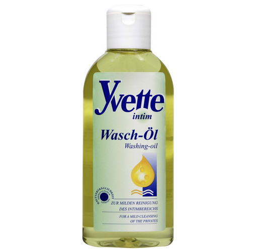 Yvette intim Waschöl