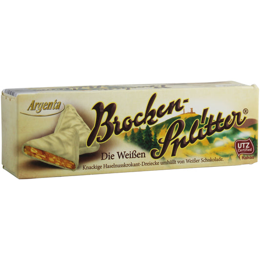 Brockensplitter Weiß 62,5g