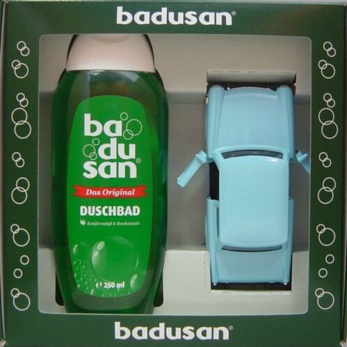 Badusan Geschenkset Trabi