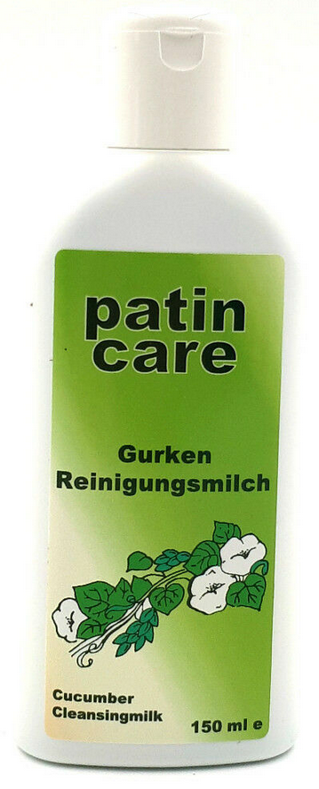 Patin Care Gurken Reinigungsmilch
